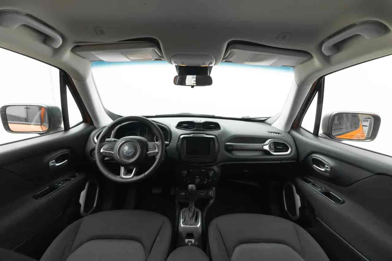JEEP Renegade - 9
