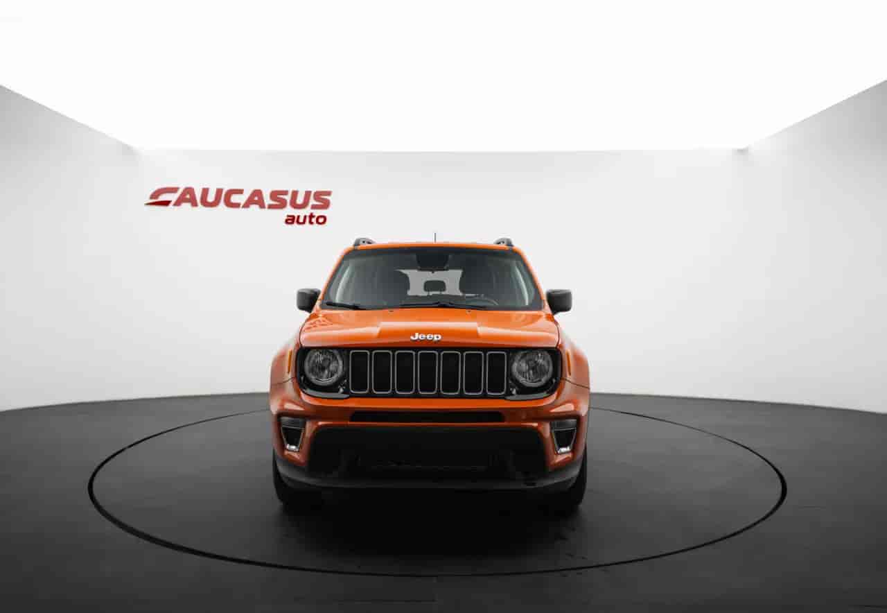 JEEP Renegade - 2