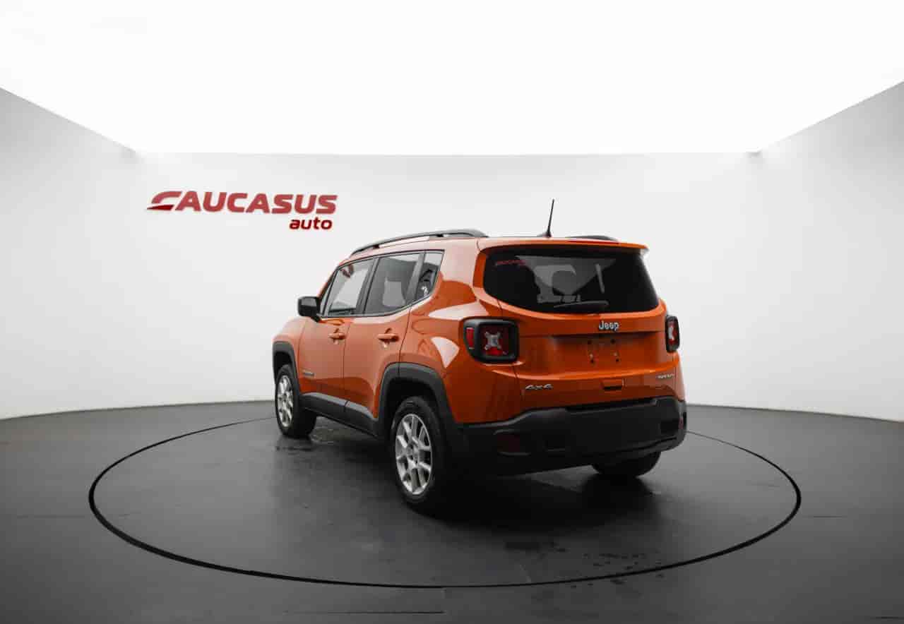 JEEP Renegade - 6