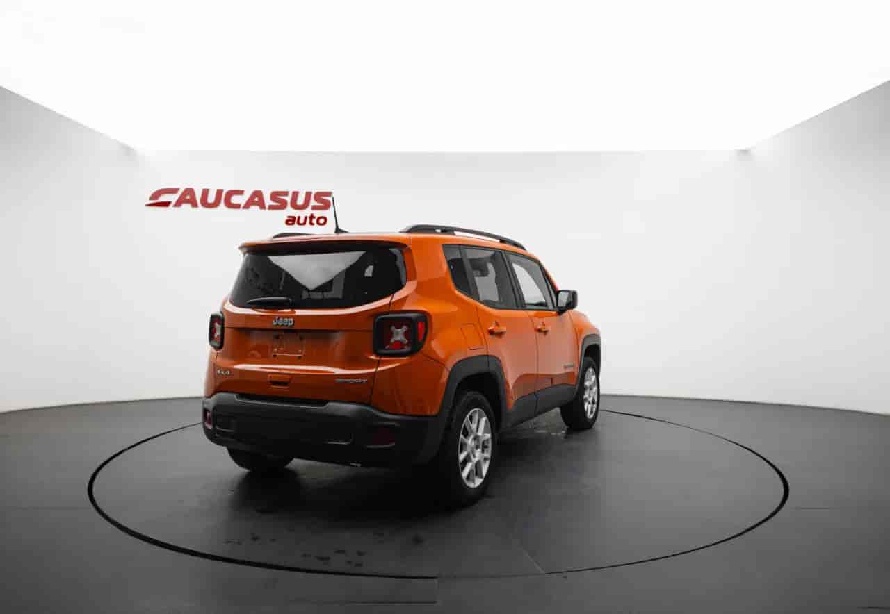 JEEP Renegade - 4