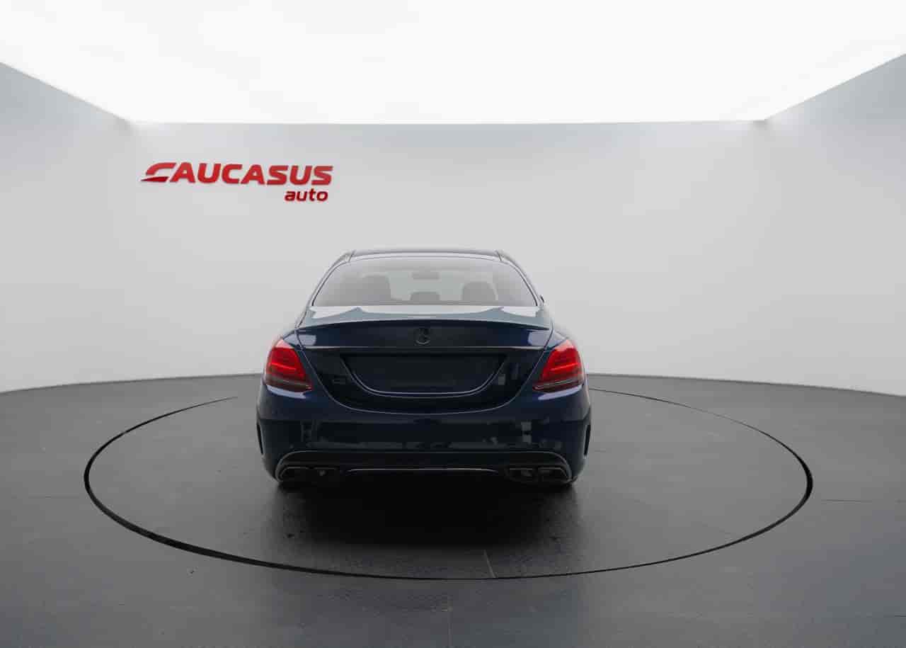 MERCEDES-BENZ C-Class - 5