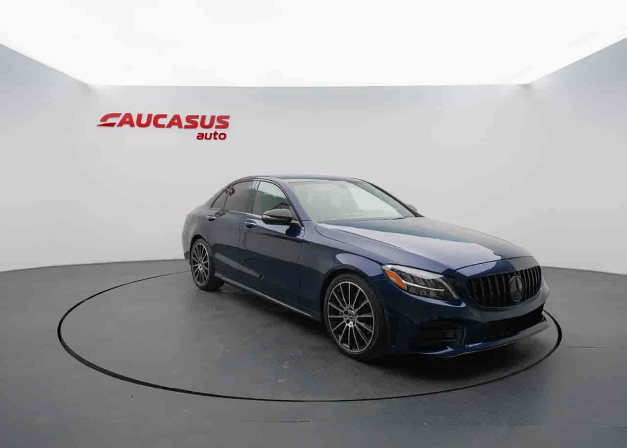 MERCEDES-BENZ C-Class - 3