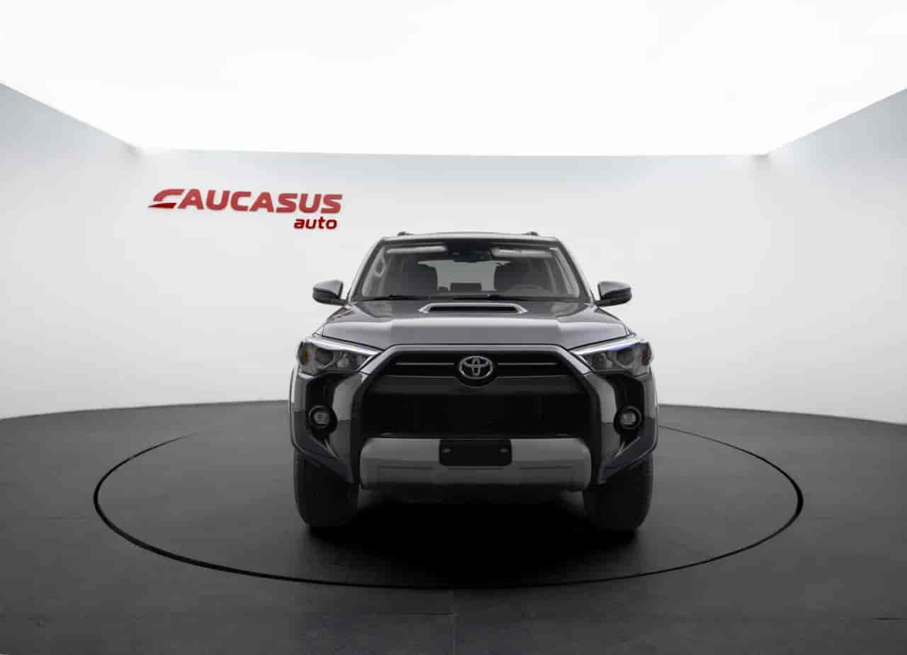TOYOTA 4-Runner - 2