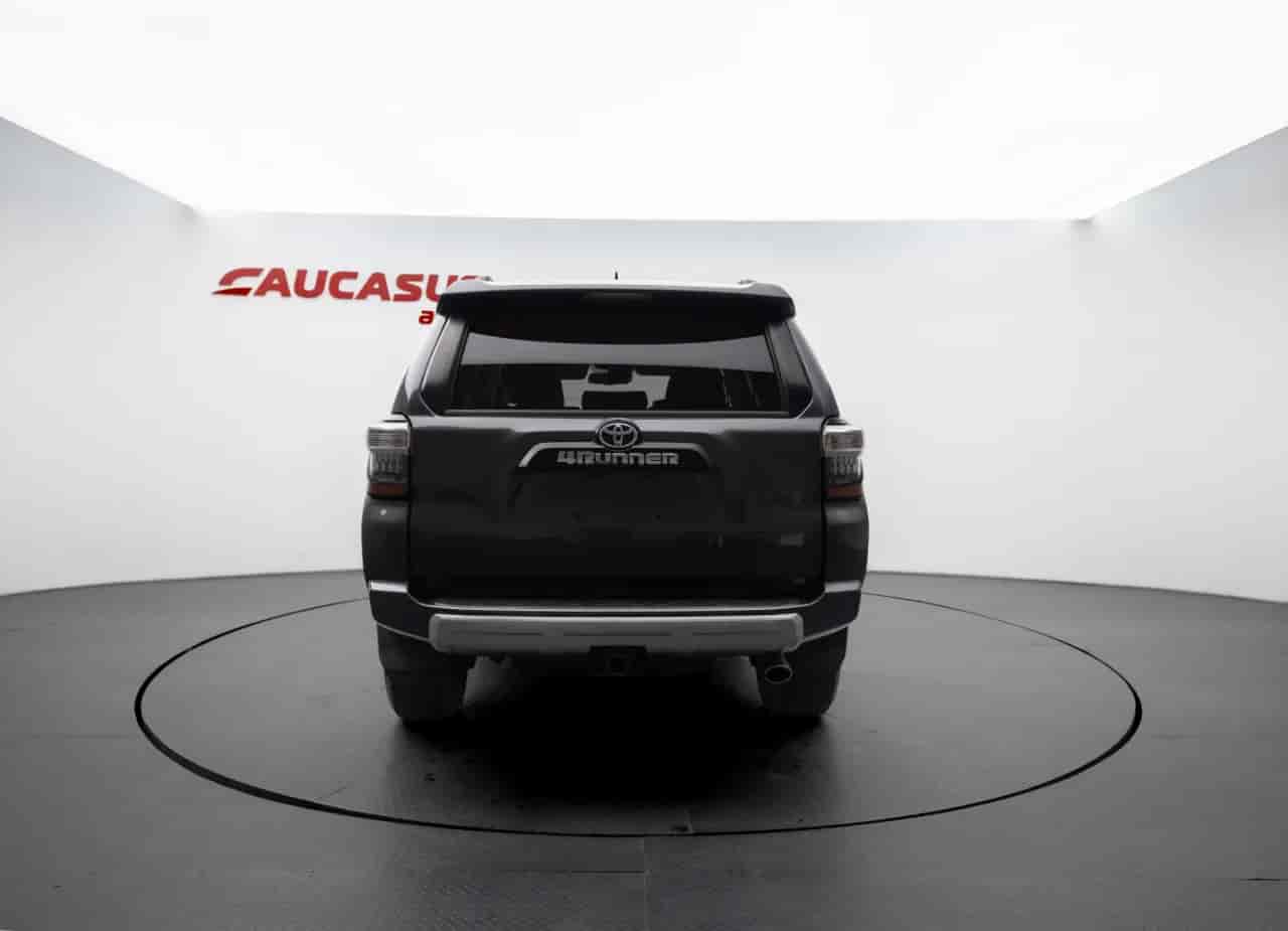TOYOTA 4-Runner - 5