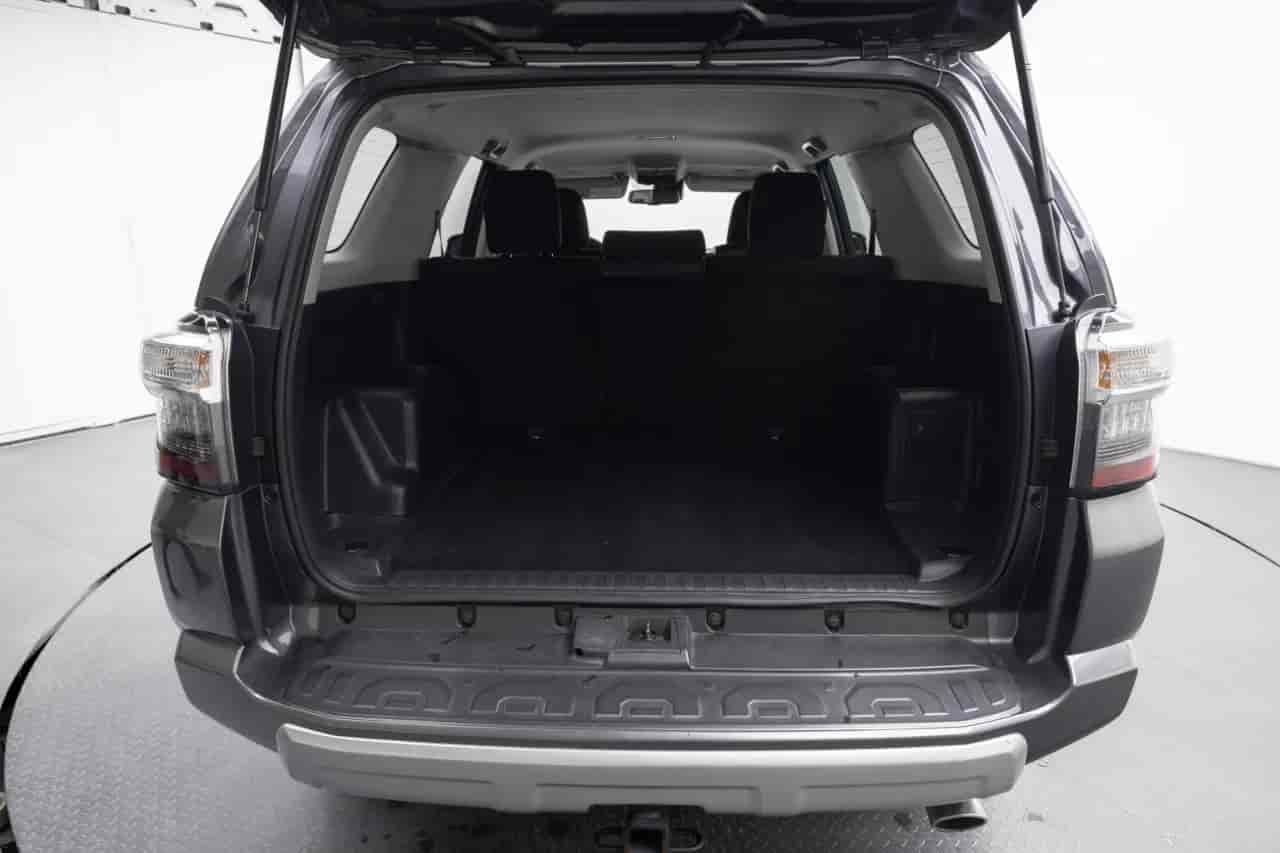 TOYOTA 4-Runner - 7