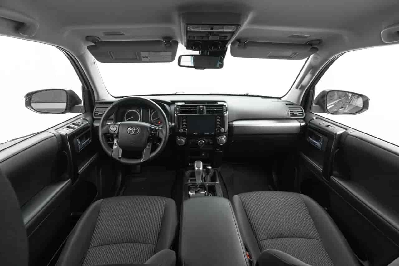 TOYOTA 4-Runner - 9
