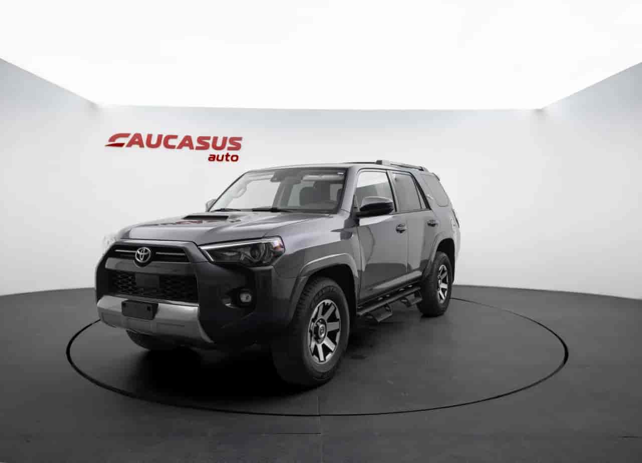 TOYOTA 4-Runner - 1
