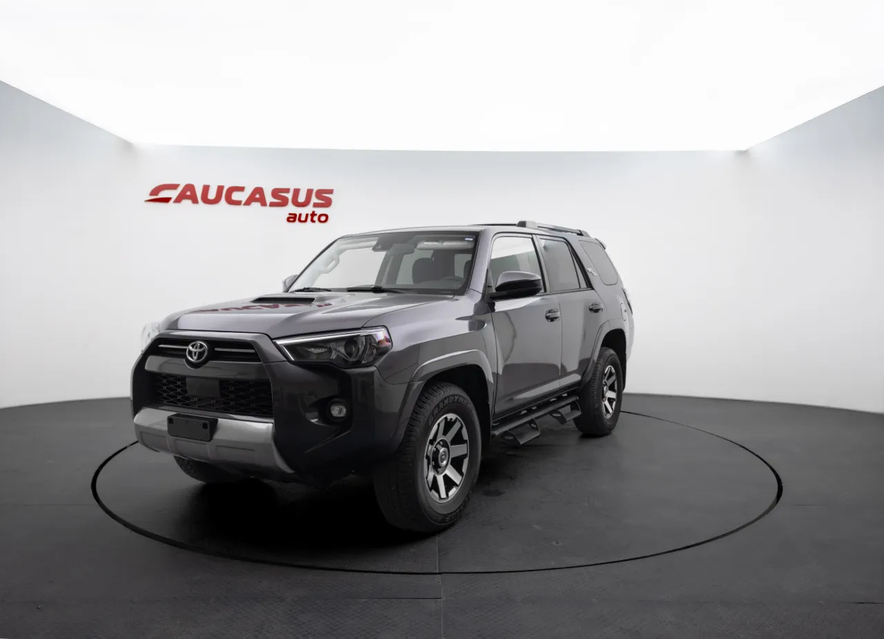 2021 TOYOTA 4-Runner