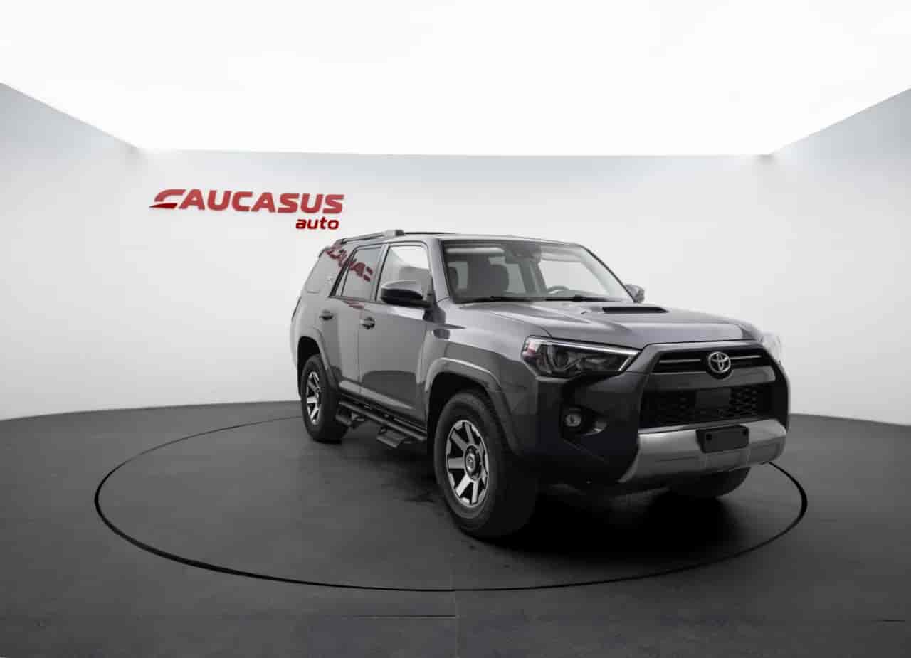 TOYOTA 4-Runner - 3