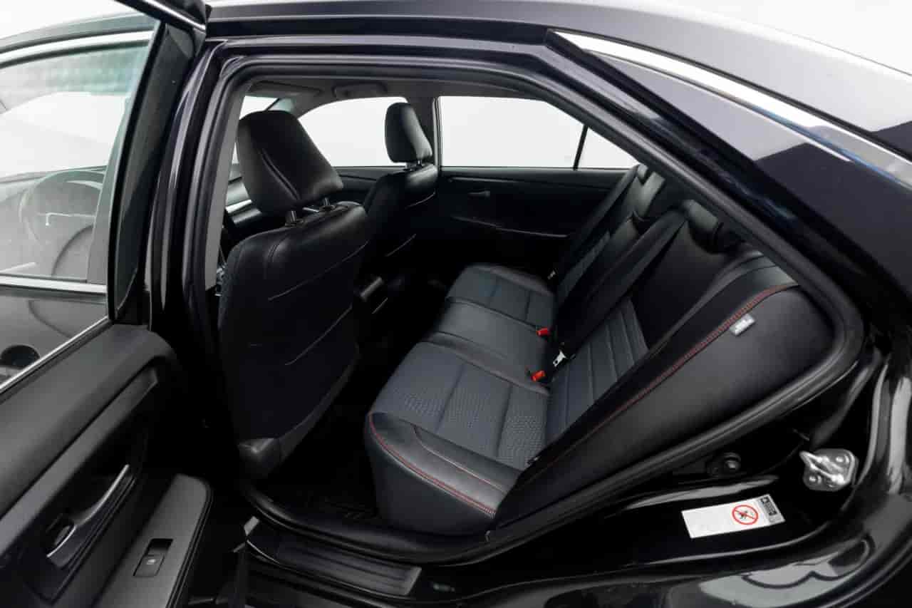 TOYOTA Camry - 7