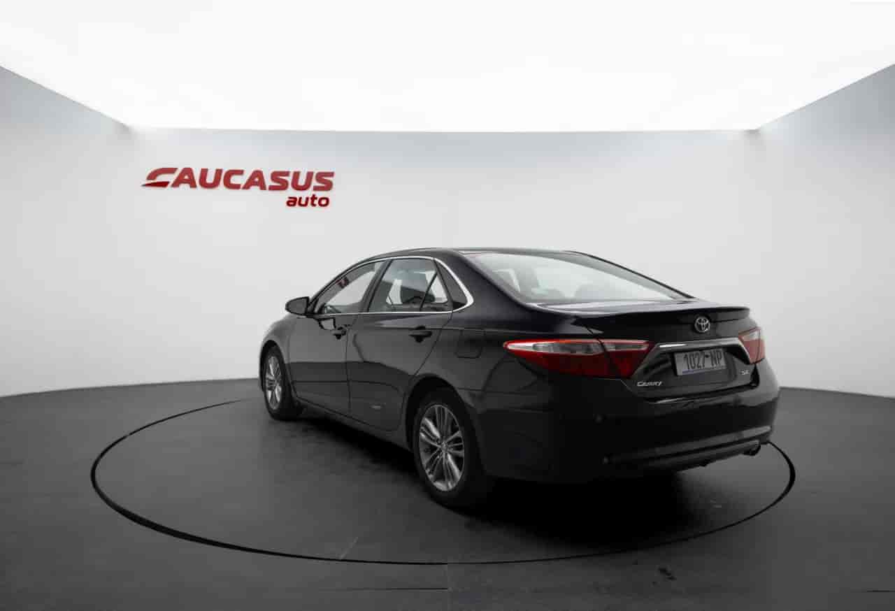 TOYOTA Camry - 6
