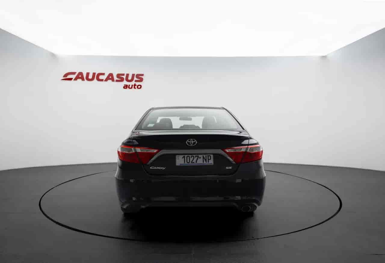 TOYOTA Camry - 5