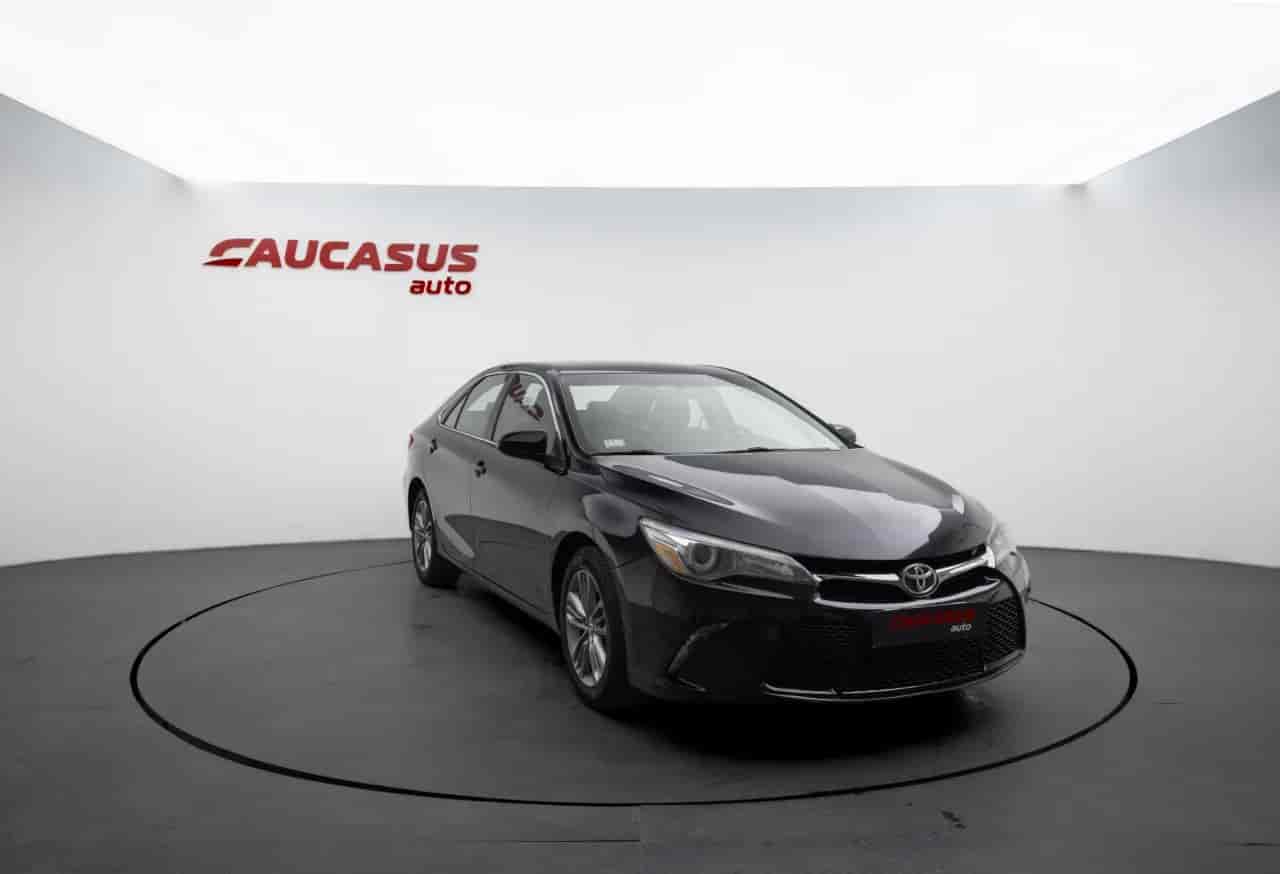 TOYOTA Camry - 3