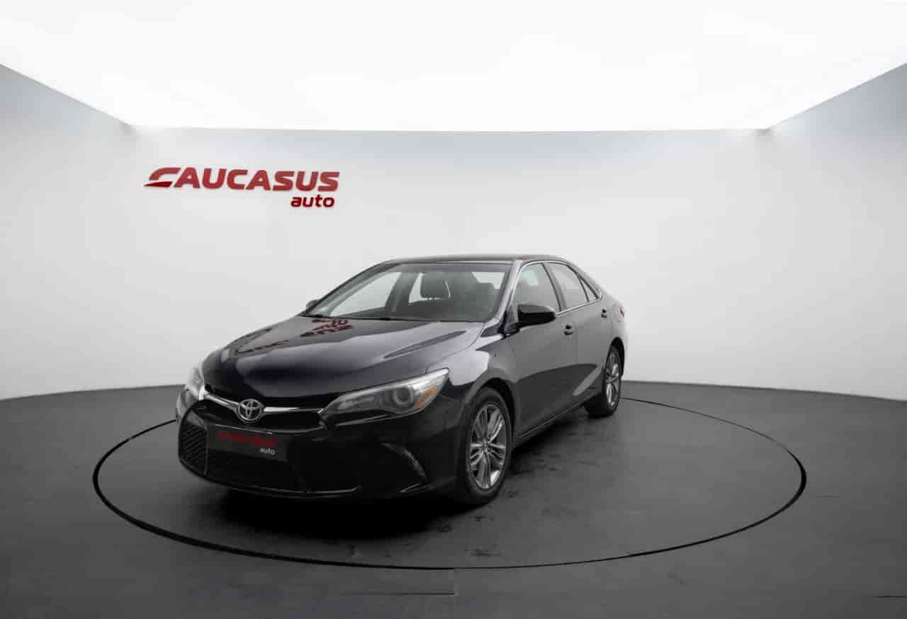 TOYOTA Camry - 1