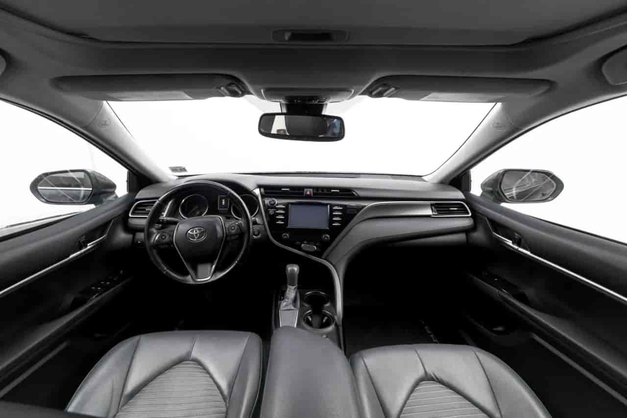 TOYOTA Camry - 9