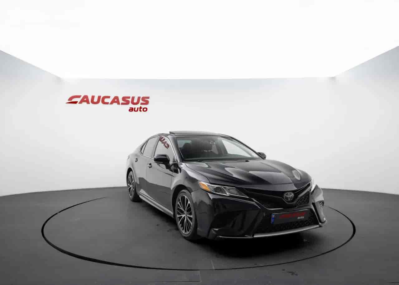 TOYOTA Camry - 3
