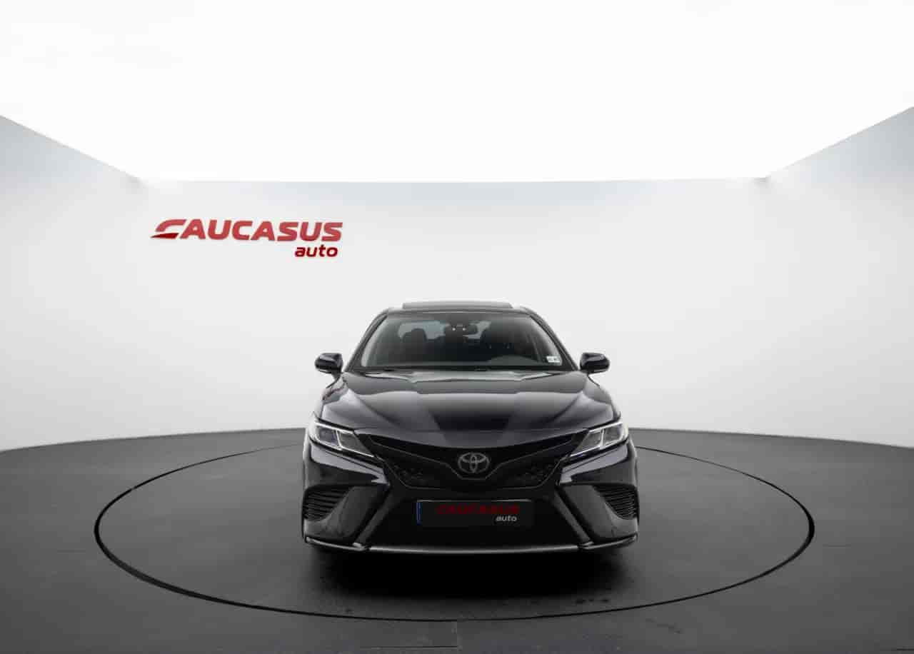 TOYOTA Camry - 2