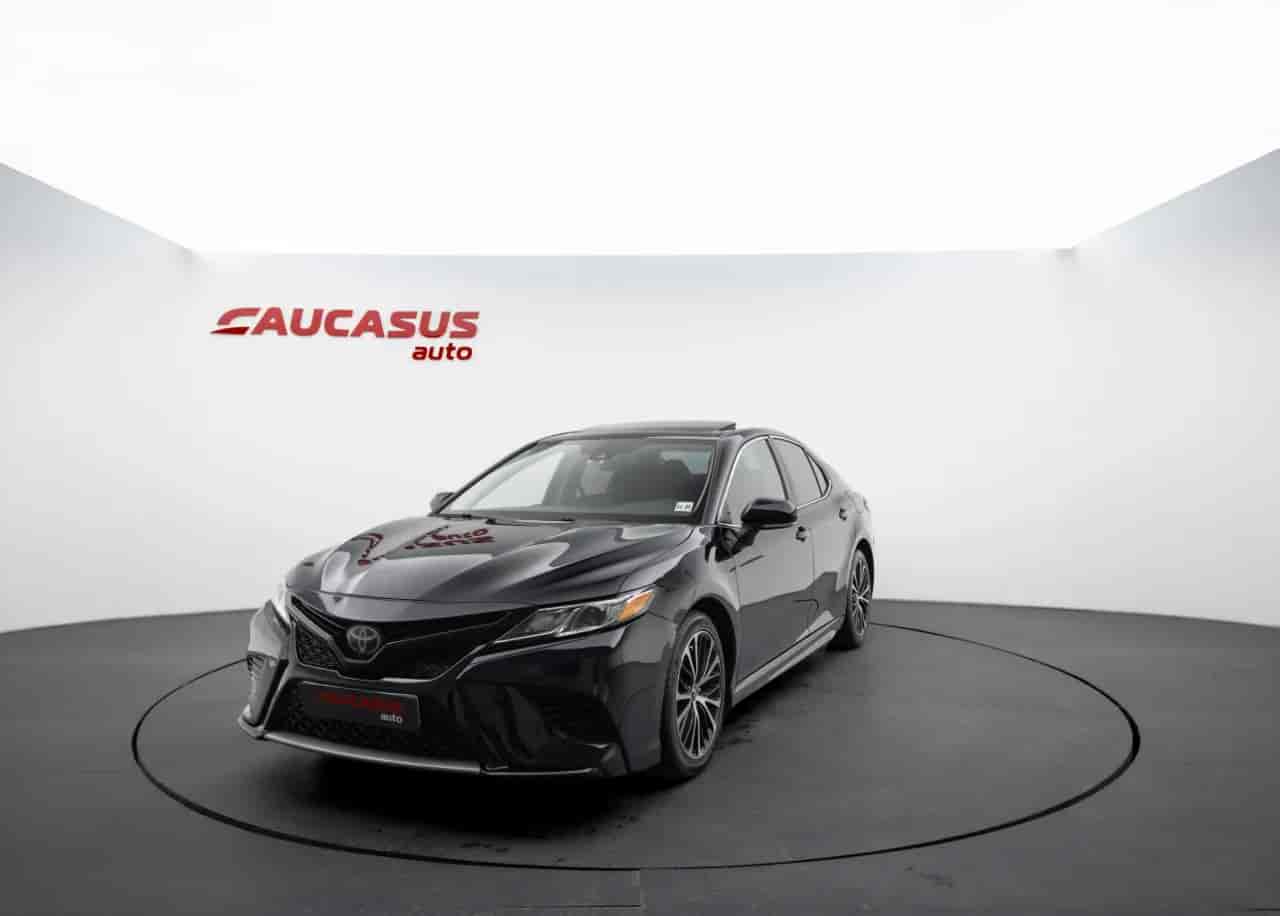 TOYOTA Camry - 1