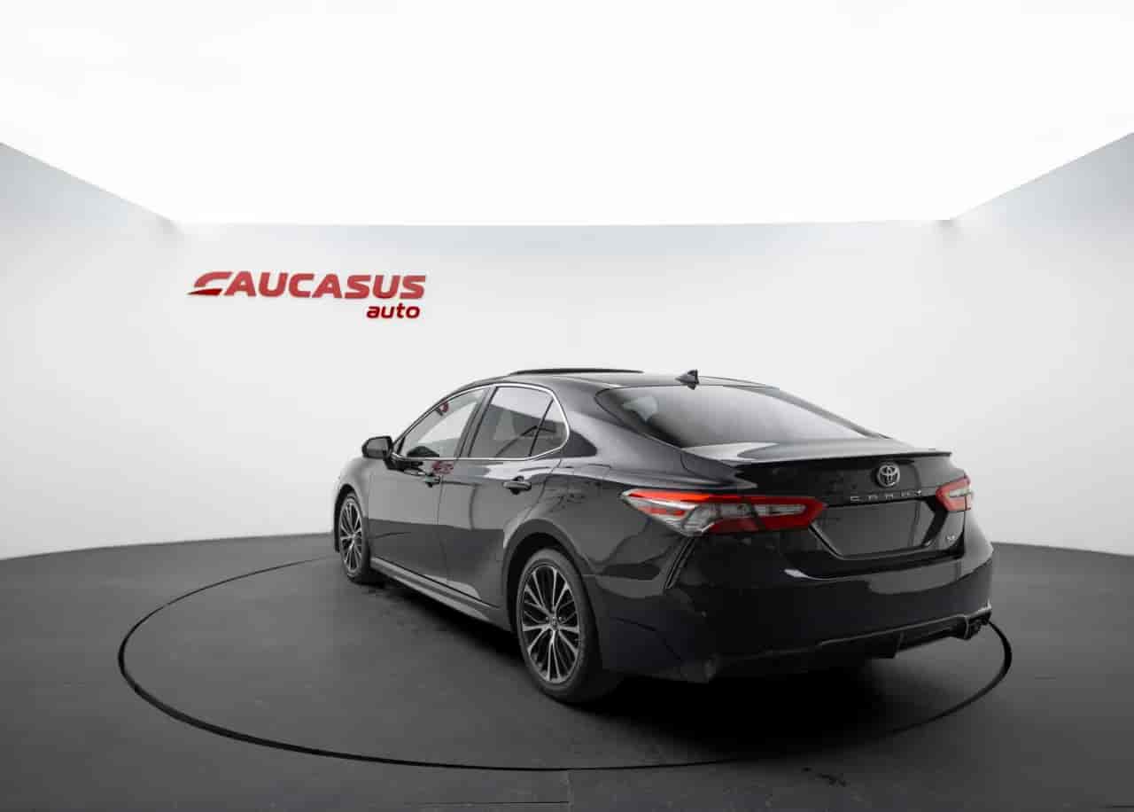 TOYOTA Camry - 6