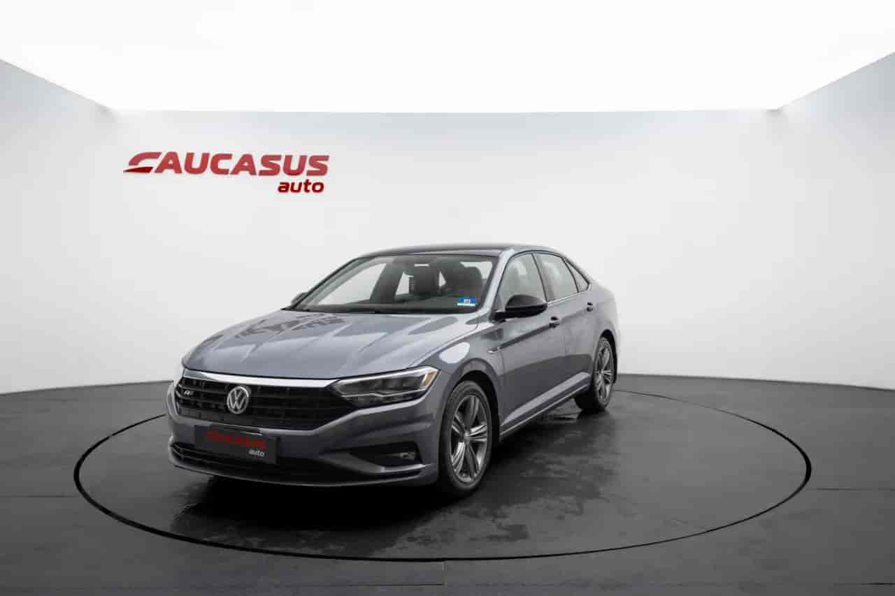 VOLKSWAGEN Jetta - 1