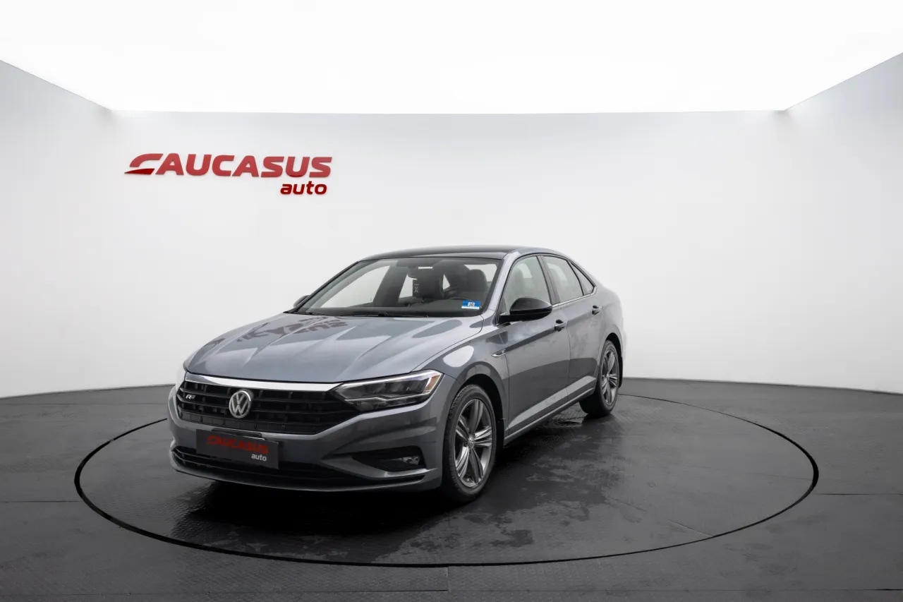 2020 VOLKSWAGEN Jetta
