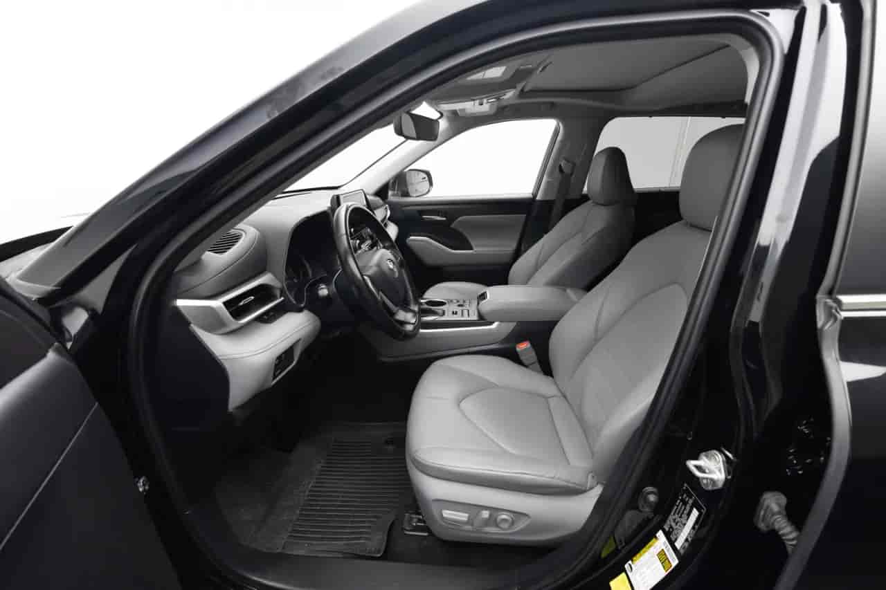 TOYOTA Highlander - 10