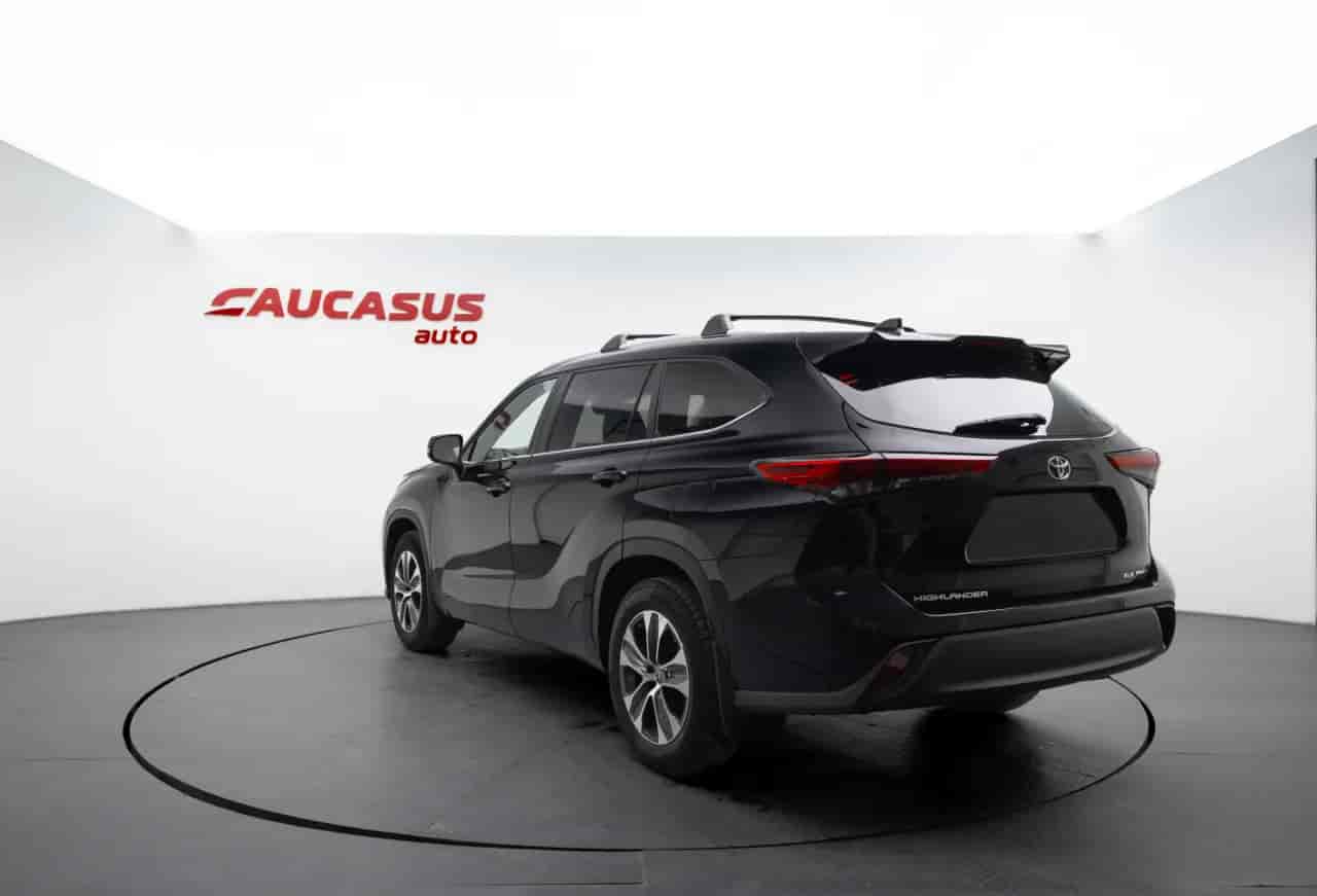 TOYOTA Highlander - 6