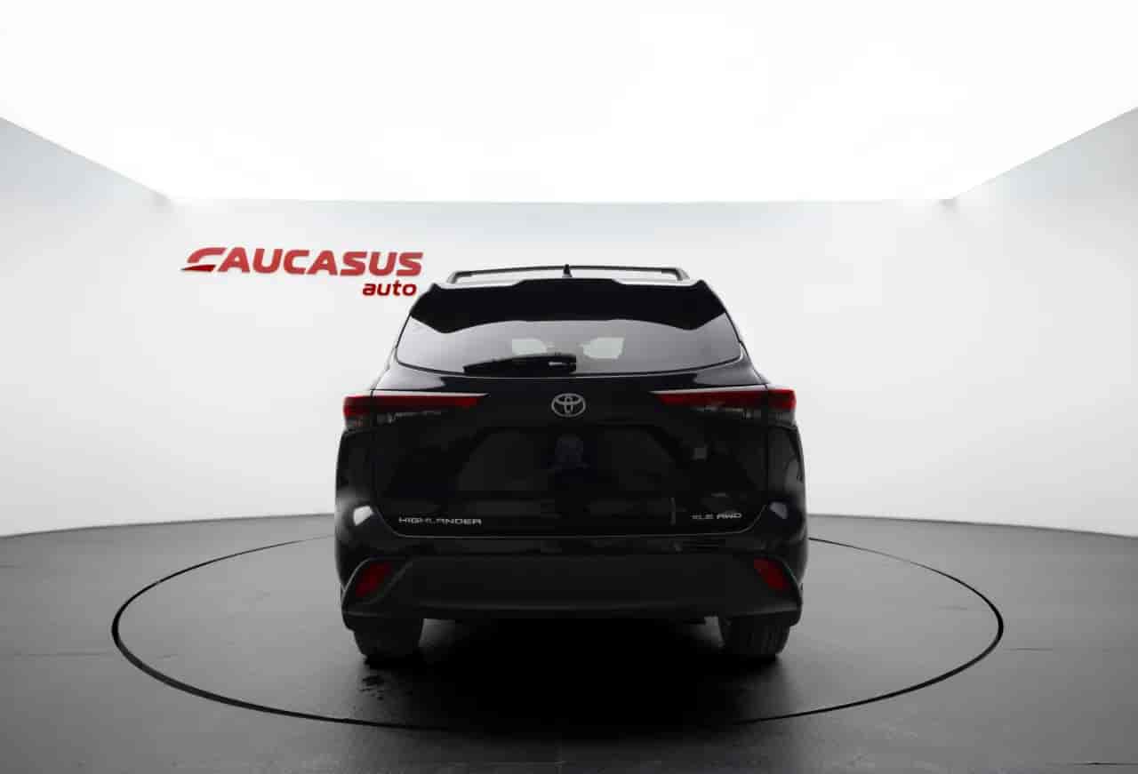 TOYOTA Highlander - 5