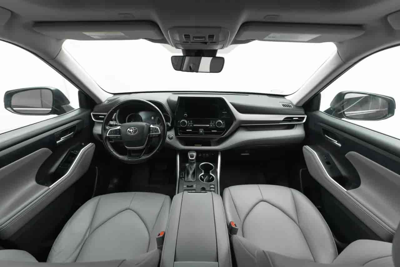 TOYOTA Highlander - 9