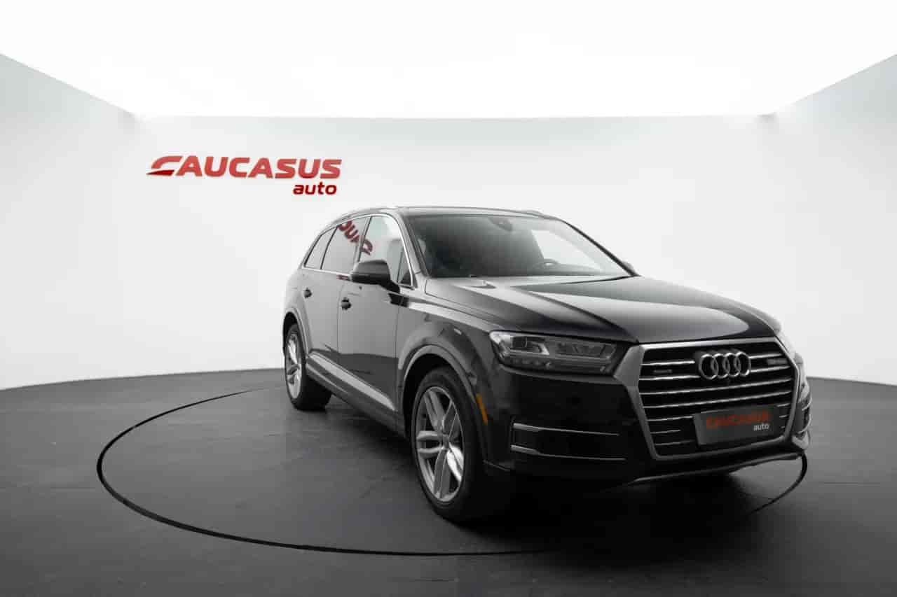 AUDI Q7 - 3