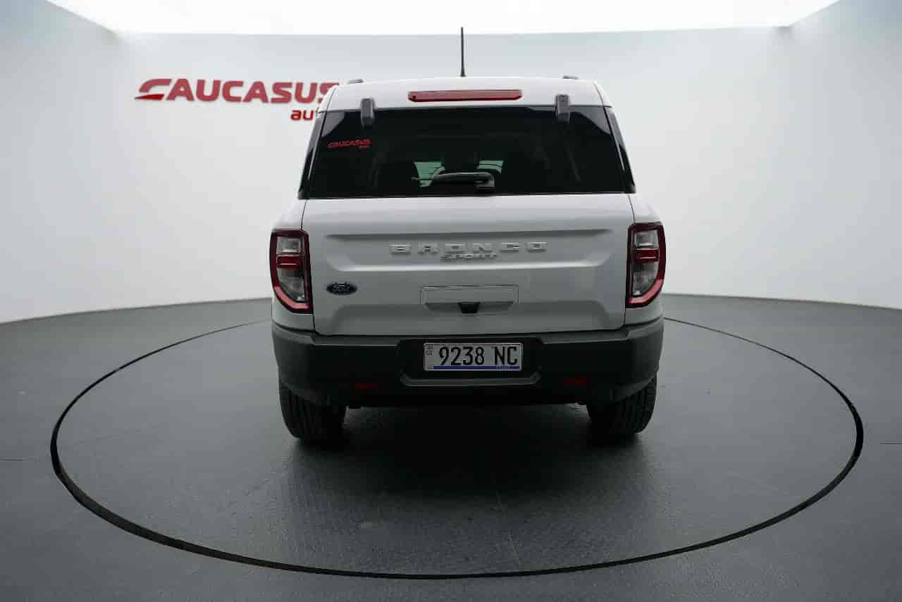 FORD Bronco - 5