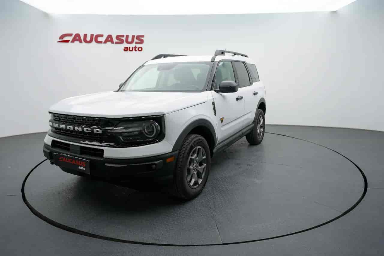 FORD Bronco - 1