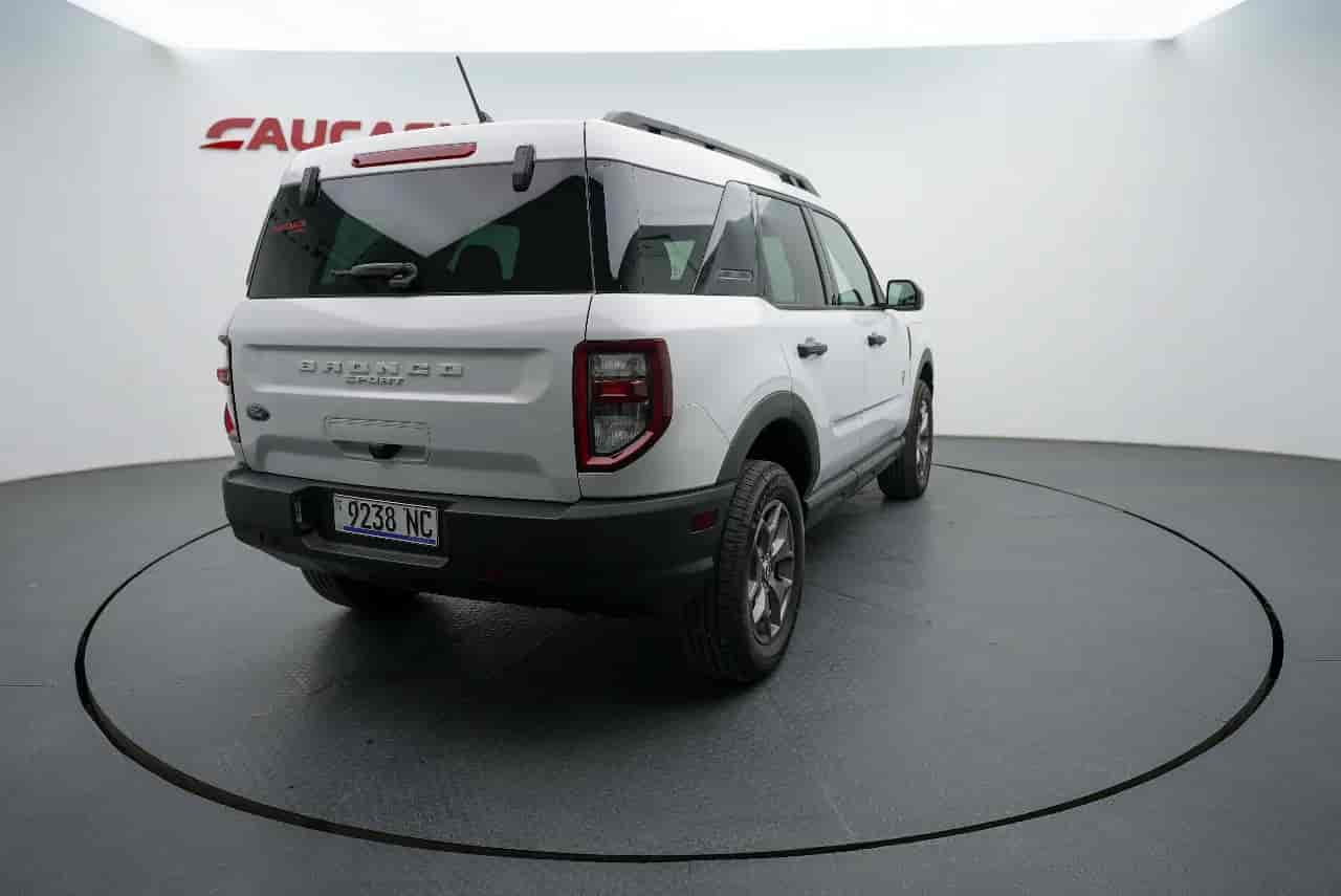 FORD Bronco - 4