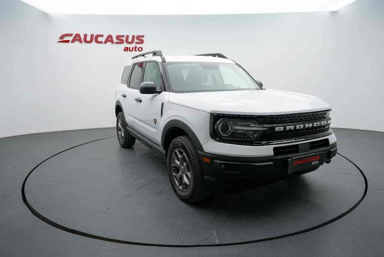 FORD Bronco - 3