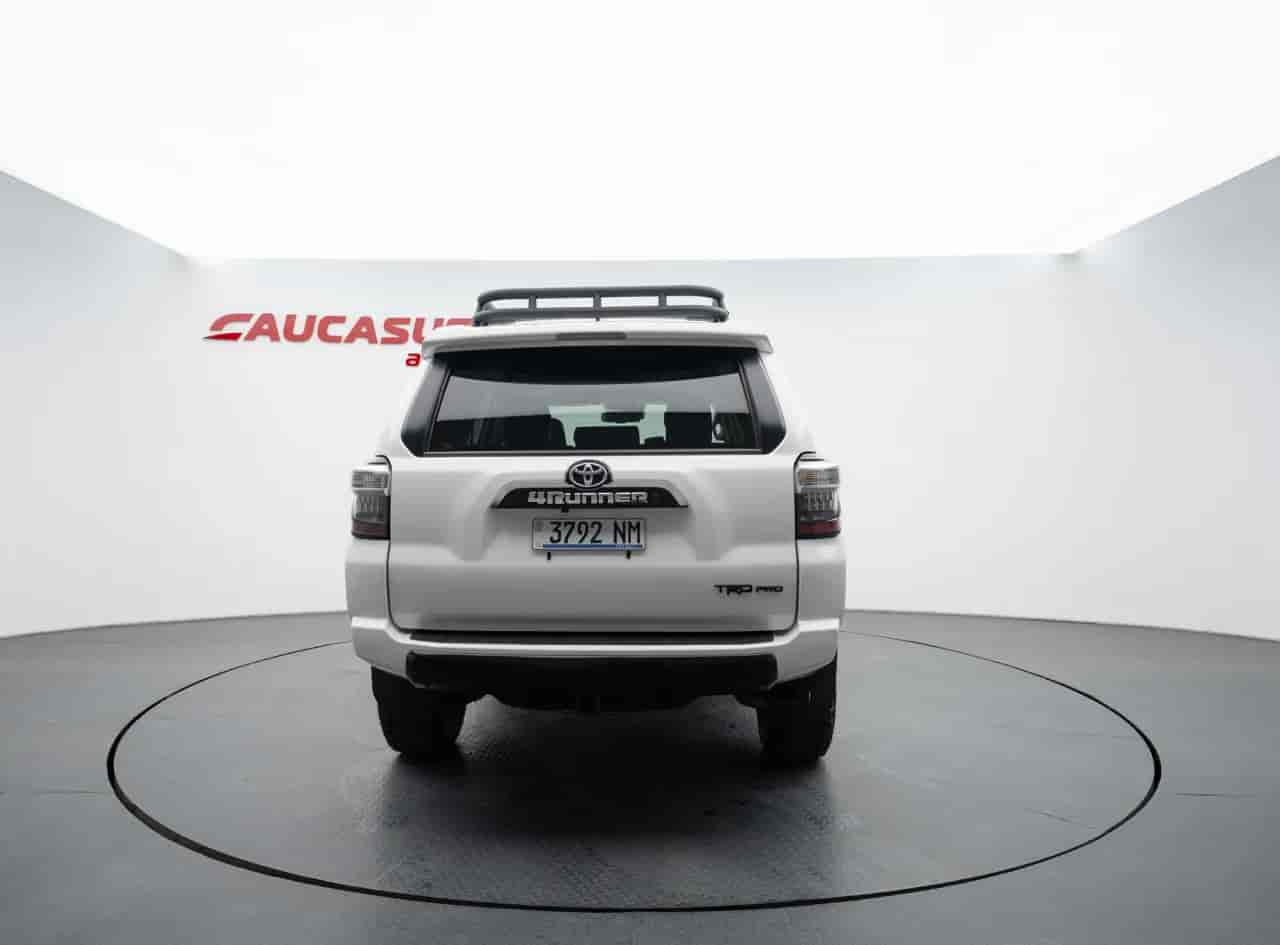 TOYOTA 4-Runner - 5