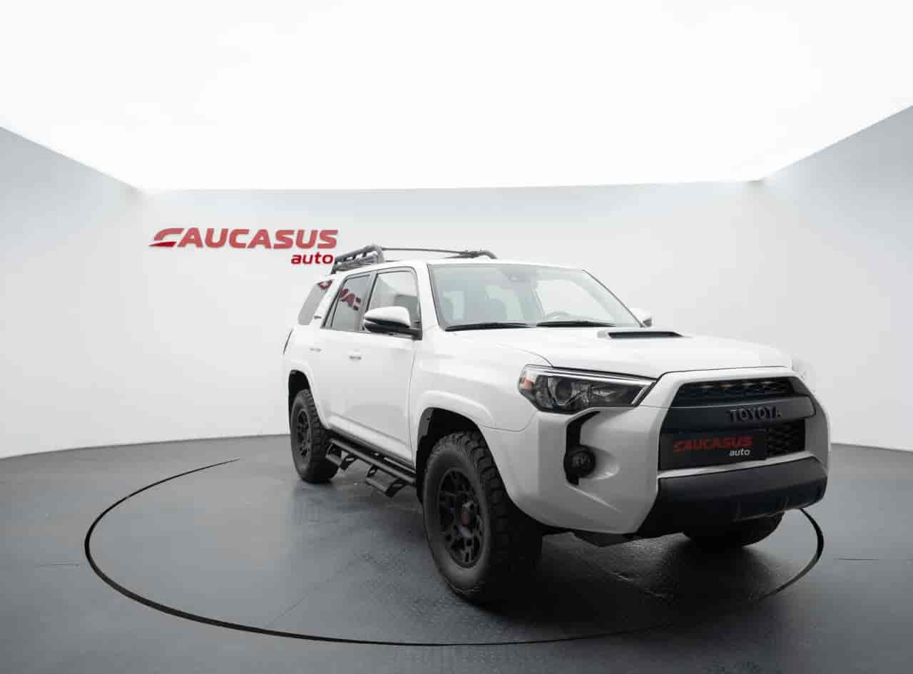 TOYOTA 4-Runner - 3