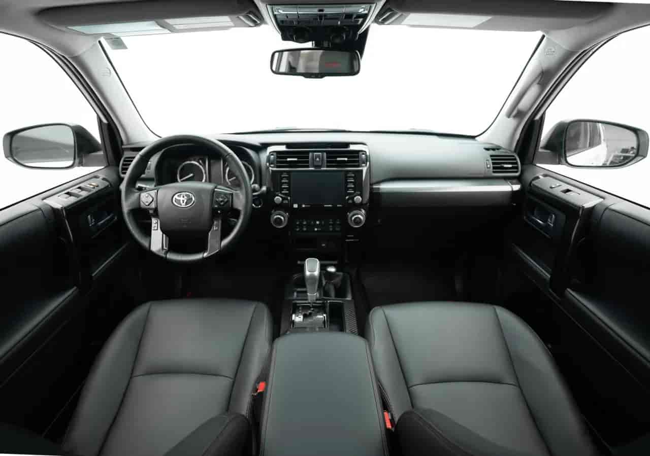 TOYOTA 4-Runner - 9