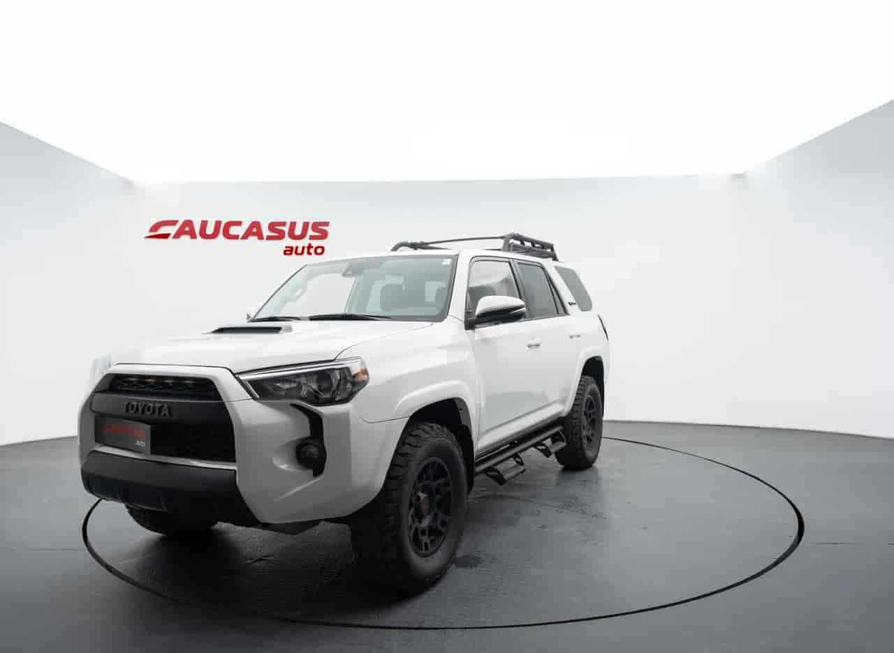 TOYOTA 4-Runner - 1