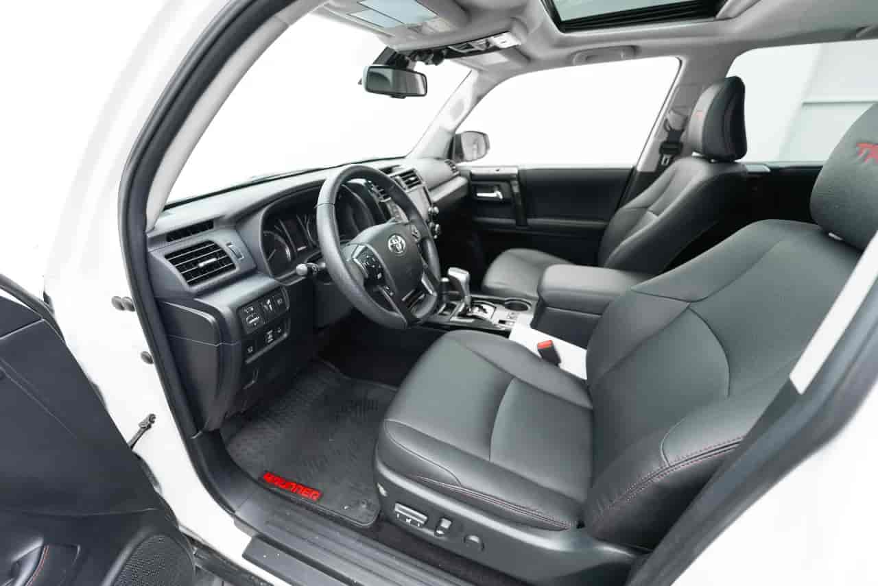 TOYOTA 4-Runner - 10