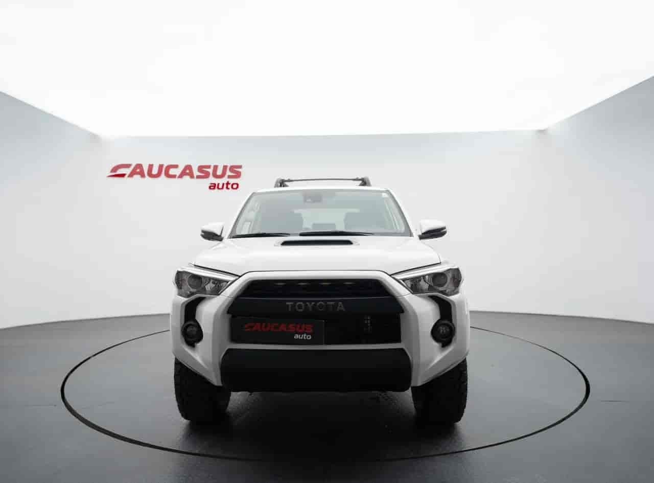 TOYOTA 4-Runner - 2