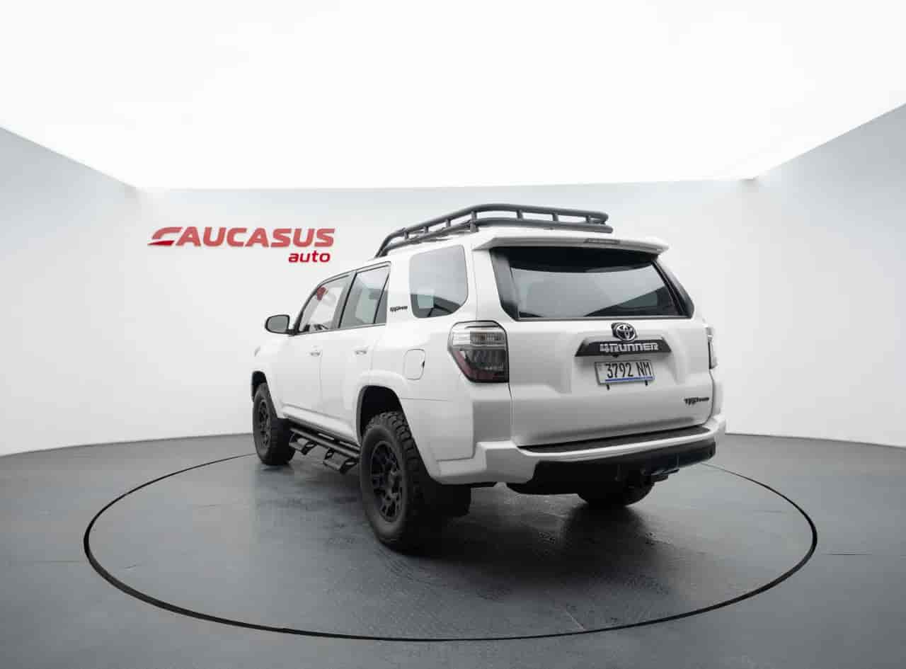 TOYOTA 4-Runner - 6