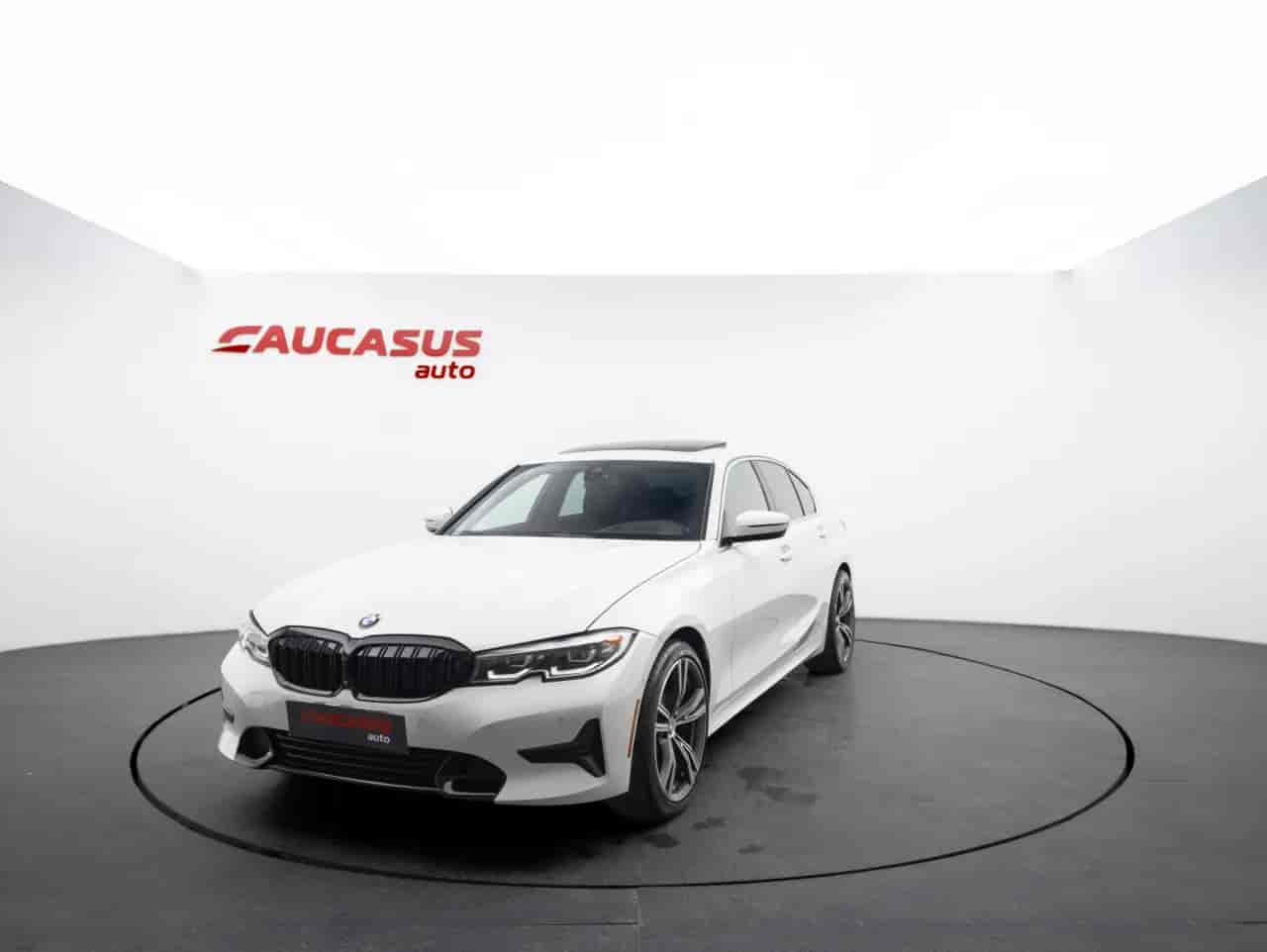 BMW 3-Series - 1