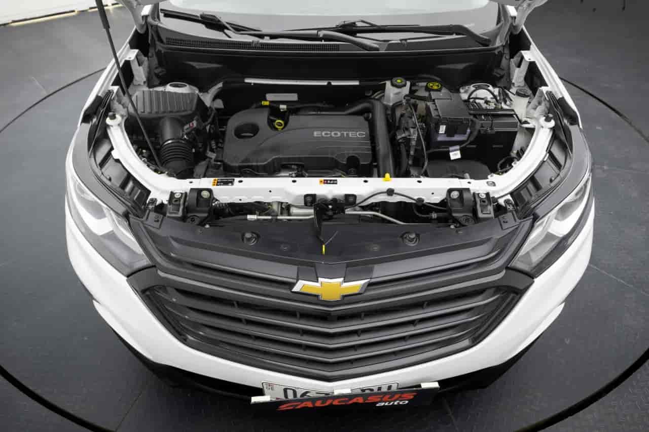 CHEVROLET Equinox - 8