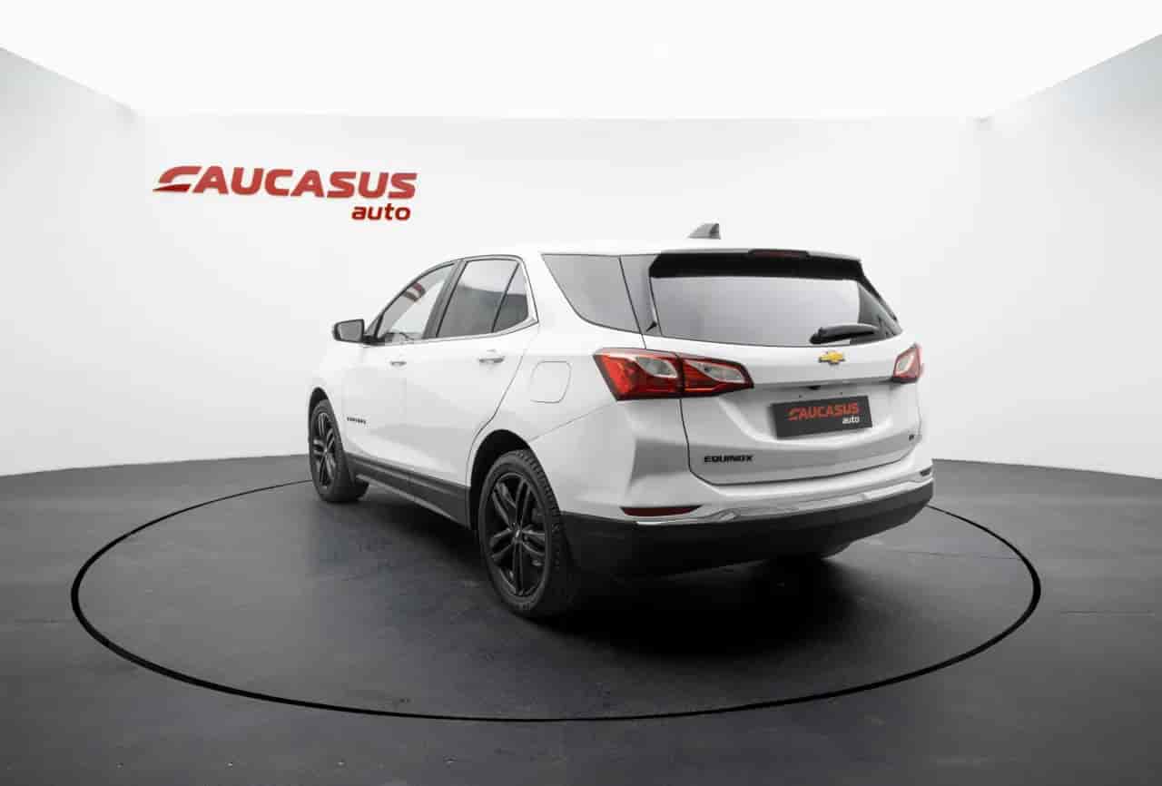 CHEVROLET Equinox - 6
