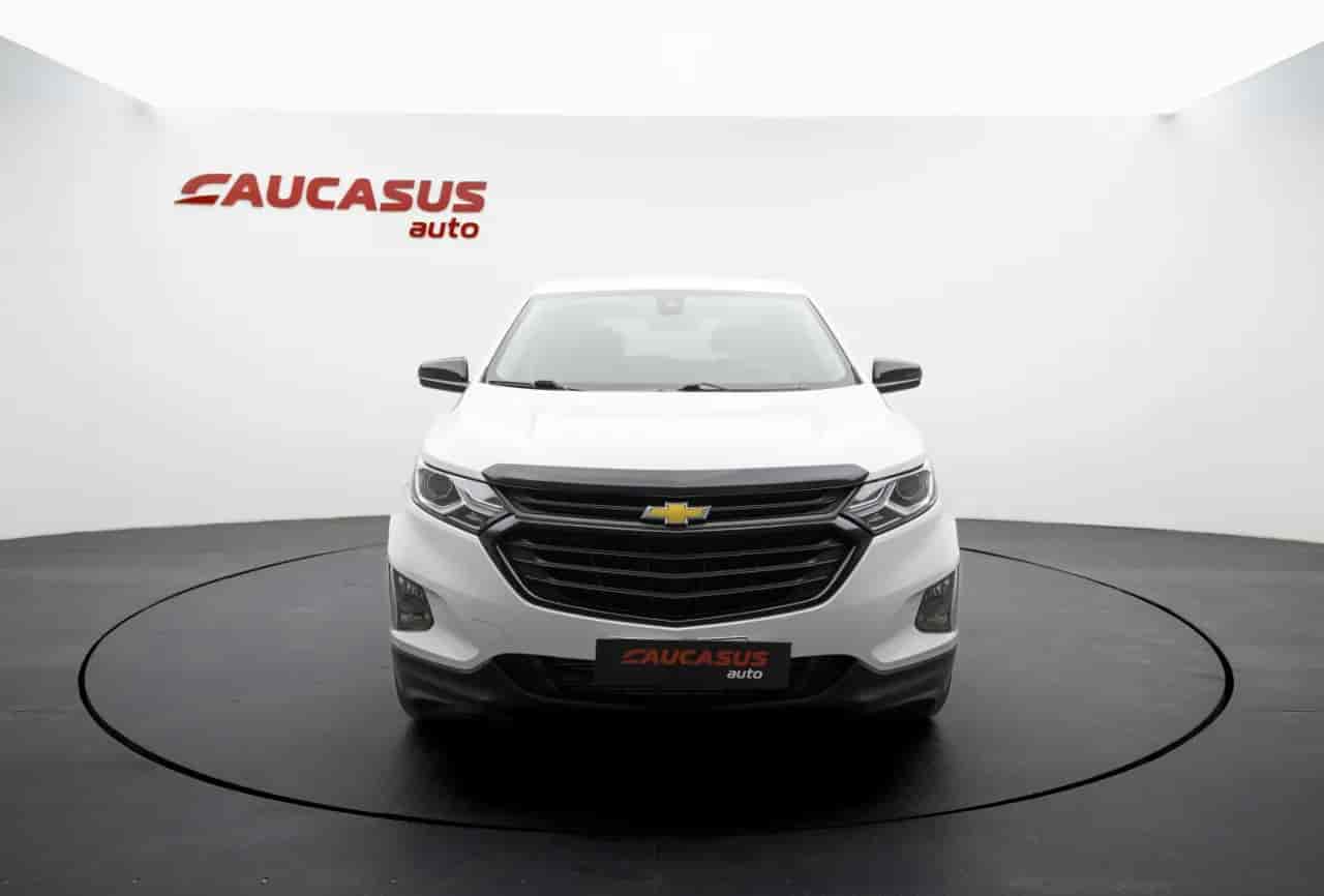 CHEVROLET Equinox - 2