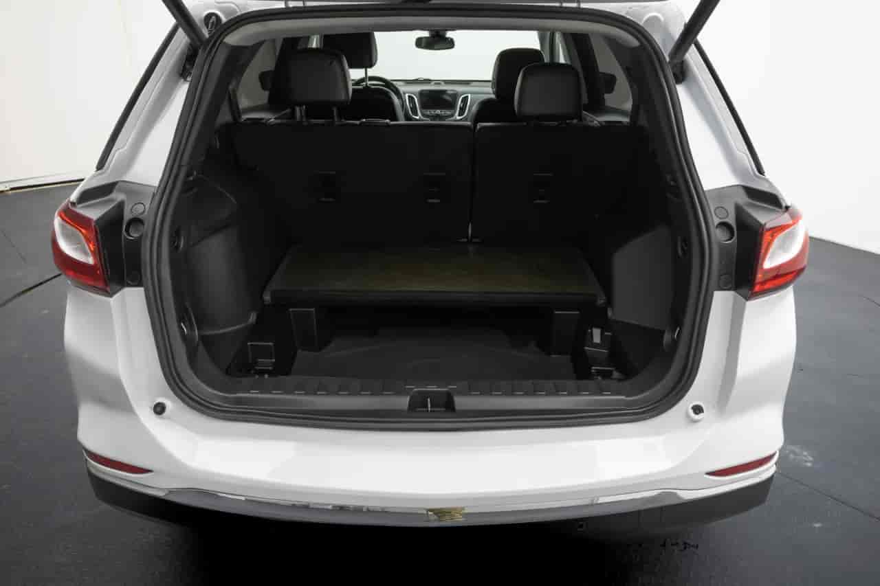 CHEVROLET Equinox - 7