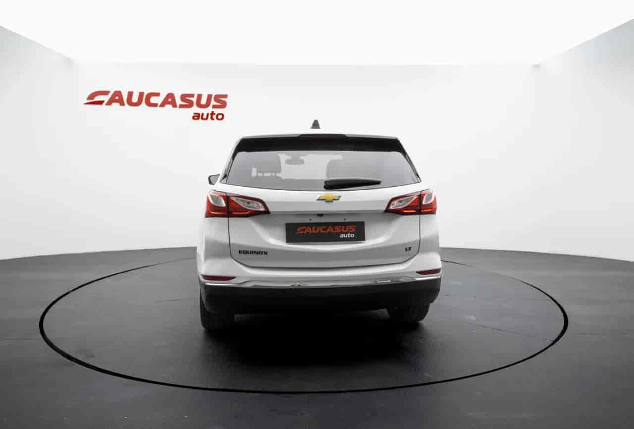 CHEVROLET Equinox - 5