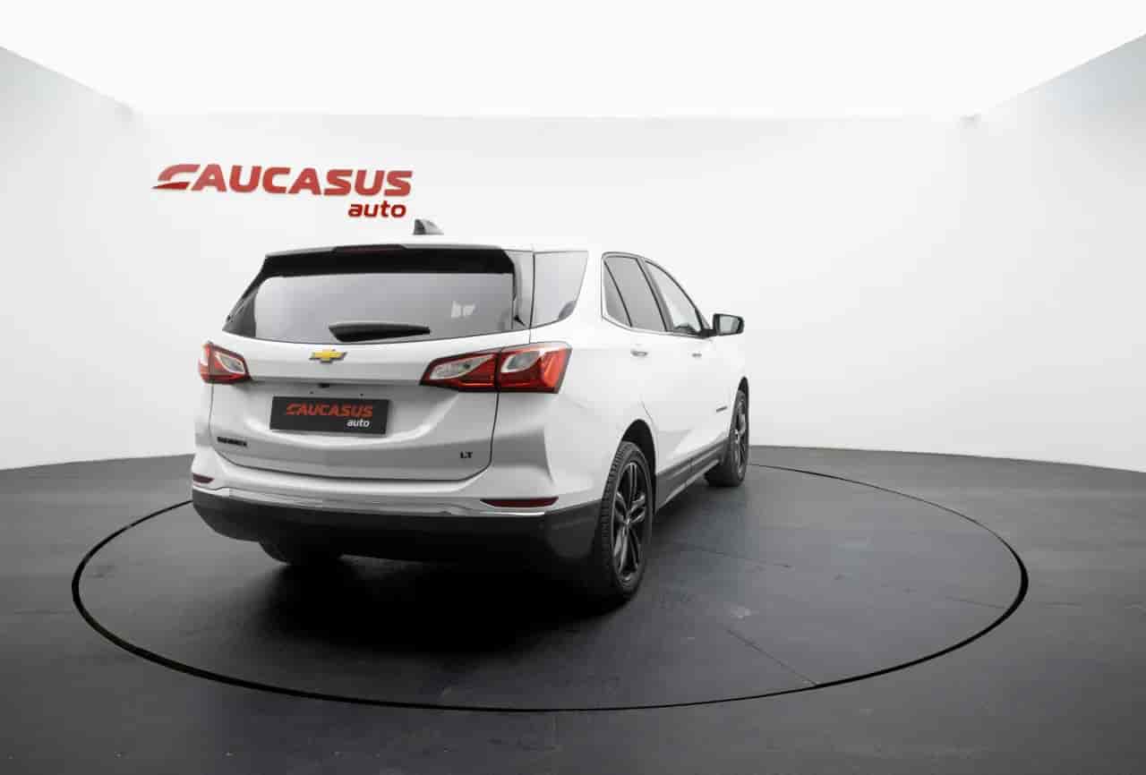 CHEVROLET Equinox - 4