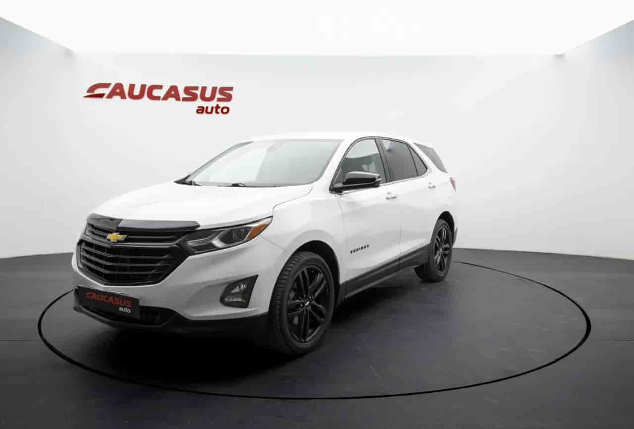 CHEVROLET Equinox - 1