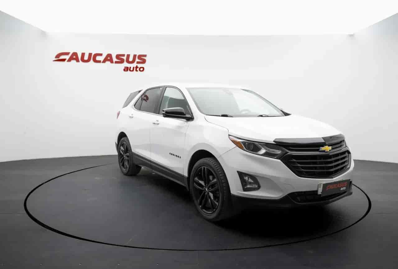 CHEVROLET Equinox - 3
